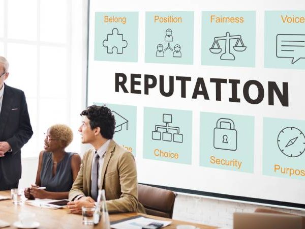 Business Reputation Management